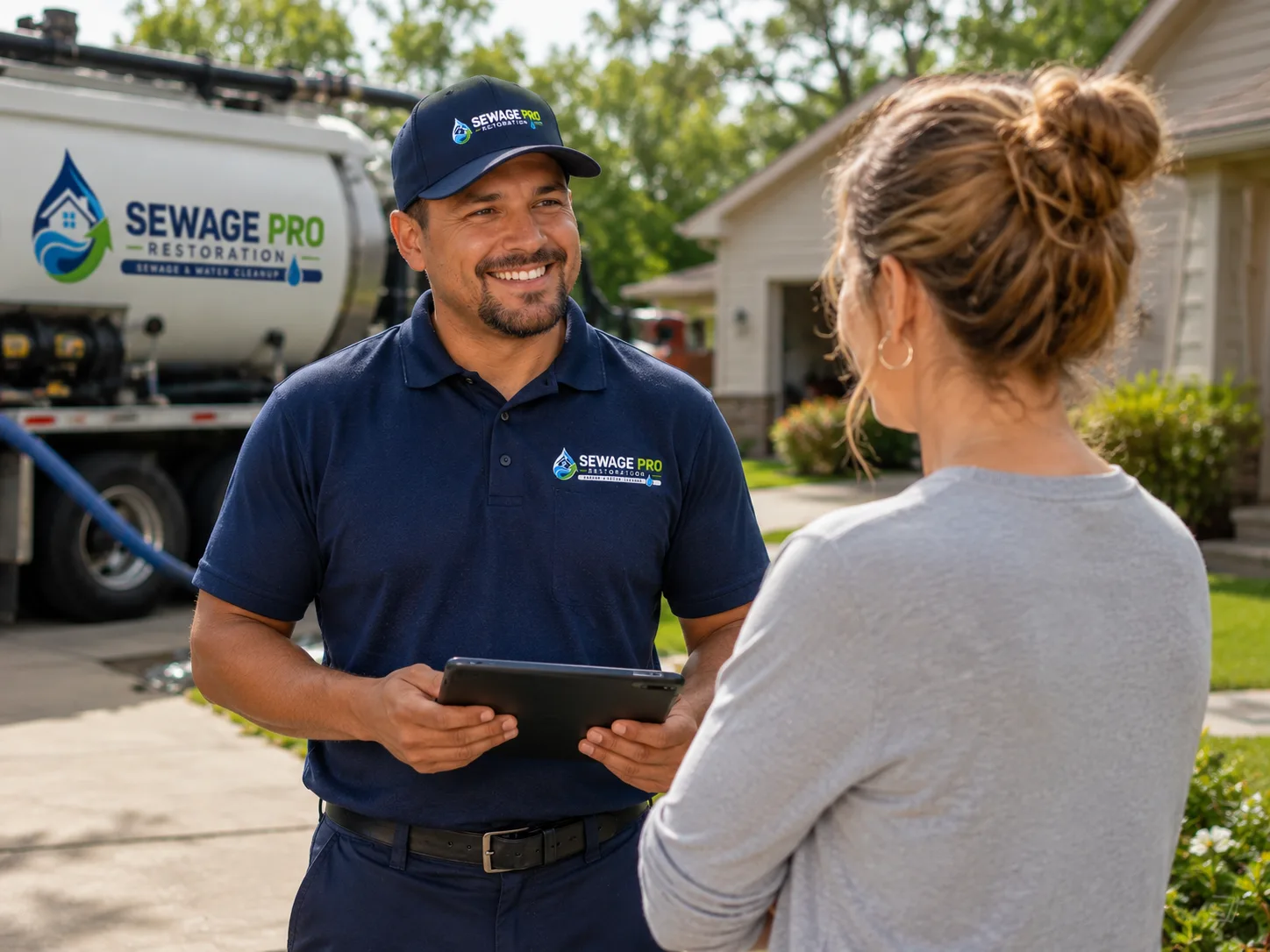 Sewage Cleanup Services Washingtonville, OH FAQs